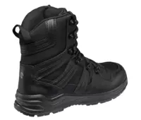 NN CONDOR O2 NM Boot poloholeň.obuv černá 1022050260-5