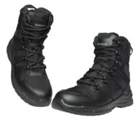 NN CONDOR O2 NM Boot poloholeň.obuv černá 1022050260-6