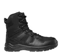 NN CONDOR O2 NM Boot poloholeň.obuv černá 1022050260-1