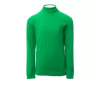 PAYPER TPLAYER KIDS dětské triko DLOUHÝ rukáv-zelená