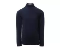 PAYPER TPLAYER KIDS dětské triko DLOUHÝ rukáv-modrá navy