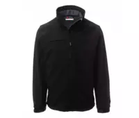 PAYPER ALASKA softshellová bunda-černá