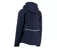 PAYPER CREEK softshell bunda-modrá navy-1