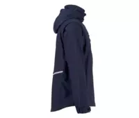 PAYPER CREEK 2IN1 softshellová bunda-modrá navy-2