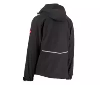 PAYPER CREEK L.I.T.lehká softshell bunda-antracit-1