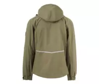 PAYPER CREEK L.I.T.lehká softshell bunda-army-1