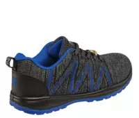 BNN KNITTER O1 ESD Low POLOBOTKA textil Modrá-5