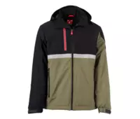 PAYPER WISE LITE PAD lehká softshell bunda-army