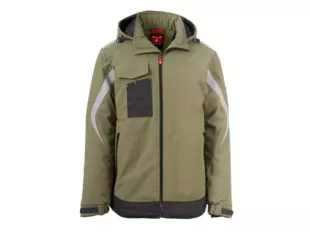 PAYPER WONDER LITE PAD lehká softshell bunda-army