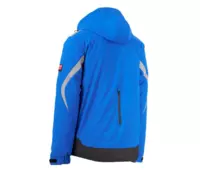 PAYPER WONDER LITE PAD lehká softshell bunda-royal modrá-1