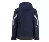 PAYPER WONDER LITE PAD lehká softshell bunda-navy modrá-1