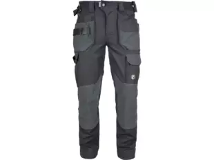 DAYBORO PFM kalhoty PAS černá