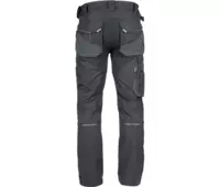 DAYBORO PFM kalhoty PAS černá-3