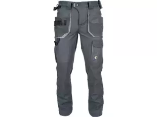 DAYBORO PFM kalhoty PAS antracit