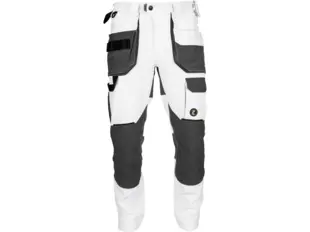 DAYBORO PFM kalhoty PAS bílá