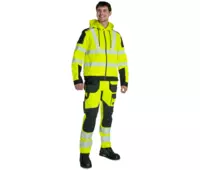 DAYBORO PFM HV bunda žlutá-3