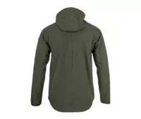 BNN FORCE Jacket green/sand bunda softshell zelená-1