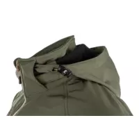 BNN FORCE Jacket green/sand bunda softshell zelená-8