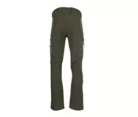 BNN FORCE Trousers green/sand softshell kalhoty-1