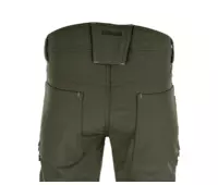 BNN FORCE Trousers green/sand softshell kalhoty-4