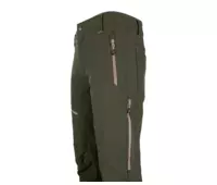 BNN FORCE Trousers green/sand softshell kalhoty-6
