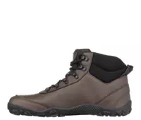 BNN Barefoot Black/brown Winter High kot.obuv hnědá-2