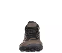 BNN Barefoot Black/brown Winter High kot.obuv hnědá-3