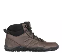 BNN Barefoot Black/brown Winter High kot.obuv hnědá-1