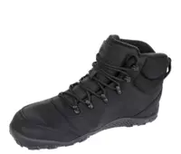BENNON Barefoot Black Winter High kot.obuv černá-5