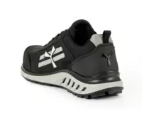 PAYPER X-MOON S3S ESD BLACK SPACE polobotka černá-1