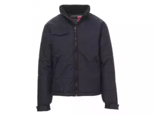 PAYPER GALAXY prošívaná bunda-navy