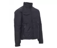 PAYPER GALAXY prošívaná bunda-navy-1