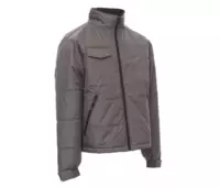 PAYPER GALAXY prošívaná bunda-kouřová-1