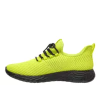 BNN NEXO YELLOW/BLACK LOW polobotka žlutá-2