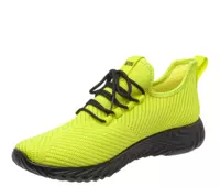 BNN NEXO YELLOW/BLACK LOW polobotka žlutá-3