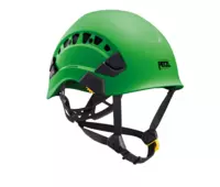 Přilba Petzl Vertex VENT ventilovaná-zelená