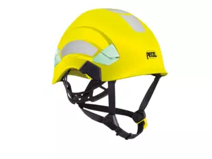 Přilba Petzl Vertex HI-VIZ-žlutá
