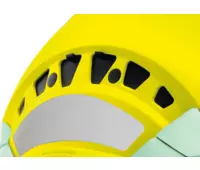Přilba Petzl Vertex VENT HI-VIZ ventilovaná-žlutá-1