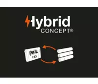 čelovka PETZL Pixa odolná a vodotěsná žluto-černá-7