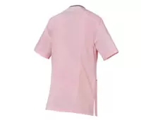 PAYPER AGATE LADY dámský plášť, krátký rukáv-růžová-1