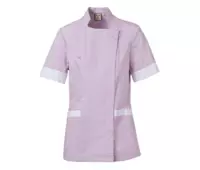 PAYPER AMBER LADY dámský plášť, krátký rukáv-šeříková