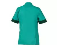 PAYPER AMBER LADY dámský plášť, krátký rukáv-smaragd-1