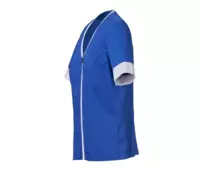 PAYPER GIADA LADY dámský plášť, krátký rukáv-royal modrá-1