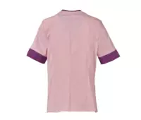 PAYPER GIADA LADY dámský plášť, krátký rukáv-růžová-2