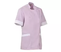 PAYPER AMBER MESH LADY dámský plášť, krátký rukáv-šeříková