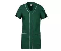 PAYPER MUSK LADY plášť dámský krátký rukáv-zelená