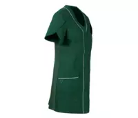 PAYPER MUSK LADY plášť dámský krátký rukáv-zelená-1