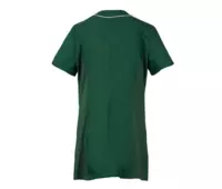 PAYPER MUSK LADY plášť dámský krátký rukáv-zelená-2