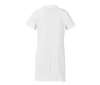 PAYPER BERGAMOT LADY plášť dámský krátký rukáv-bílá-1