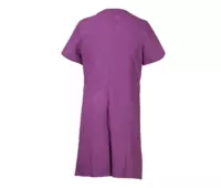 PAYPER BERGAMOT LADY plášť dámský krátký rukáv-fialová-2